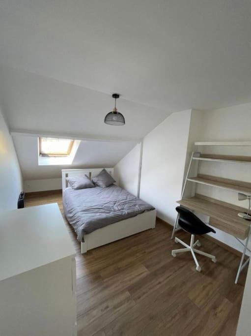 Appartement Rouen Centre Exterior photo