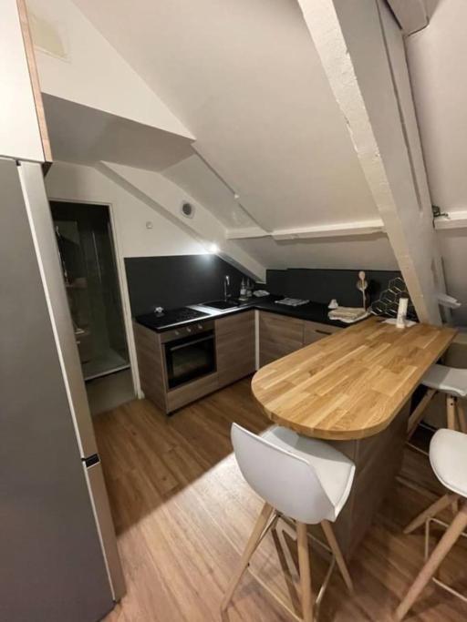 Appartement Rouen Centre Exterior photo